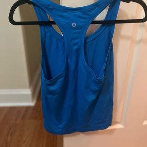 Poolside Swiftly Tech Racerback Tank